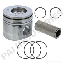 Load image into Gallery viewer, PAI 111723 CUMMINS 4089726 PISTON KIT (STD) (ISB / QSB) | woodlineparts.com
