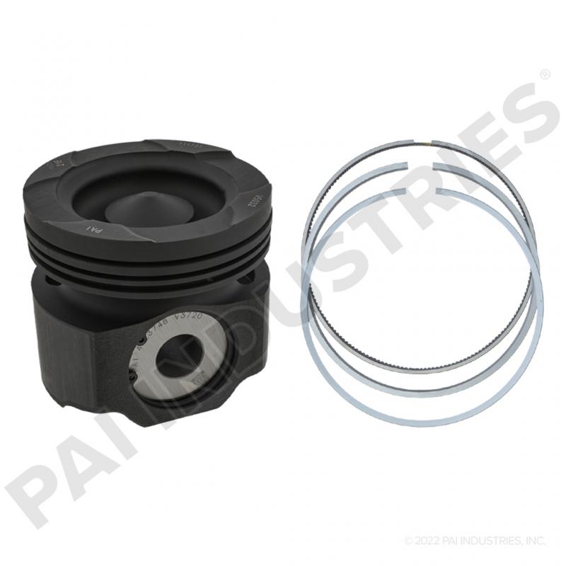 PAI 101198 CUMMINS CYLINDER KIT (1 PIECE PISTON) (152MM APR LINER) (ISX) | woodlineparts.com