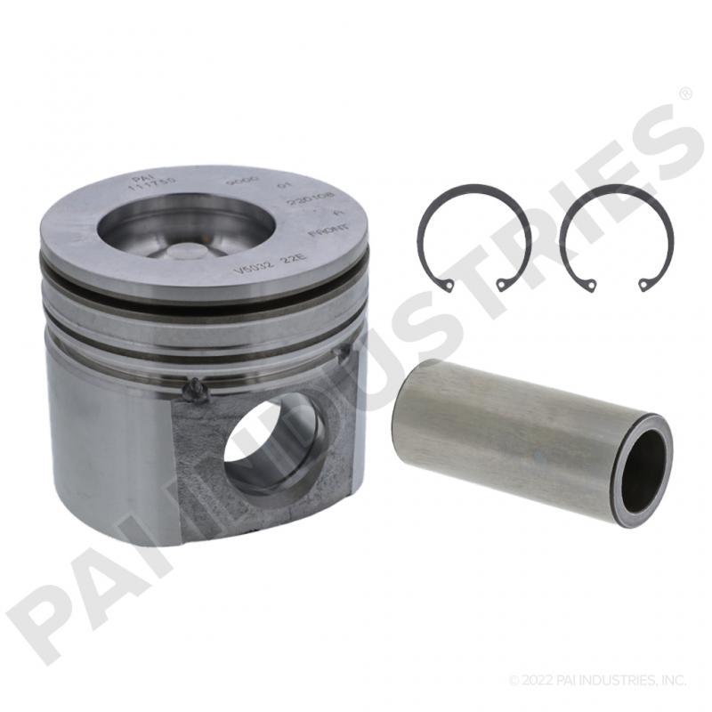 PAI 111752 CUMMINS 4089725 ENGINE PISTON KIT (ISB 4.5L) (STD)