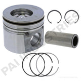 PAI 111755 CUMMINS 4089735 PISTON KIT (.50MM) (ISB 4.5L) (USA)