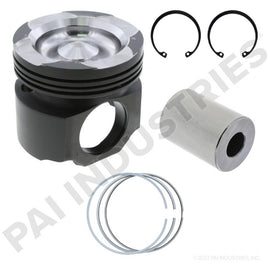 PAI 111765 CUMMINS 4376246 ENGINE PISTON KIT WITH RINGS (ISX) (USA)