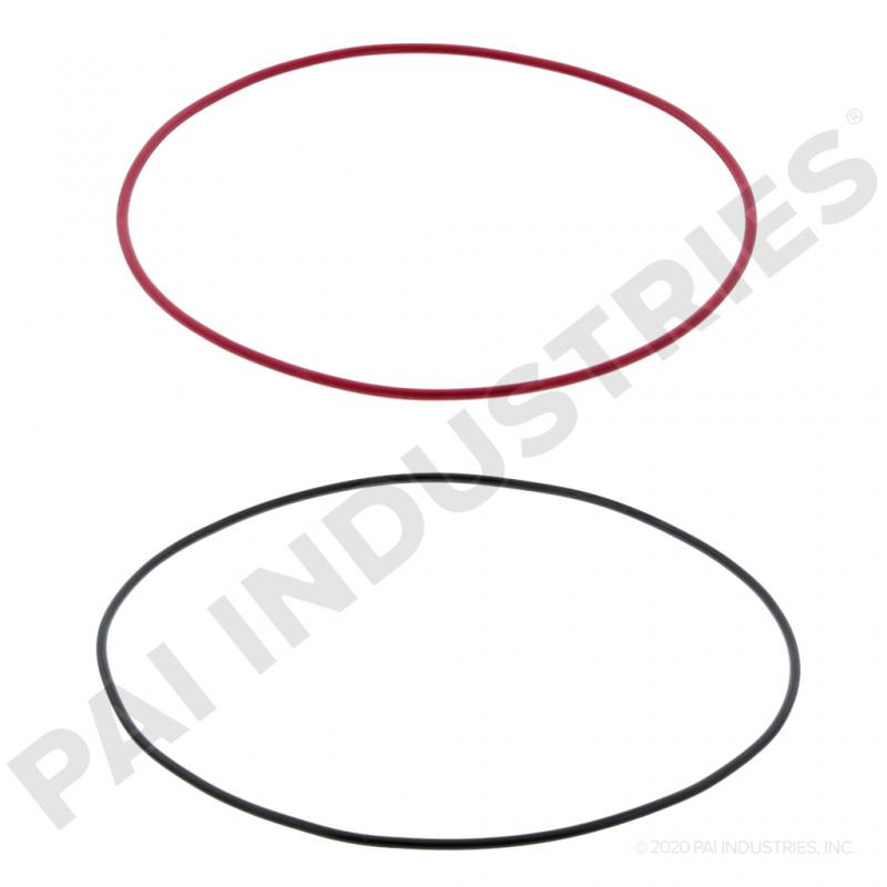 PAI 161645 CUMMINS 3800453 CYLINDER LINER KIT (GROOVE TOP) (ISX)