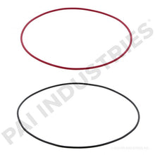 Load image into Gallery viewer, PAI 161645 CUMMINS 3800453 CYLINDER LINER KIT (GROOVE TOP) (ISX)