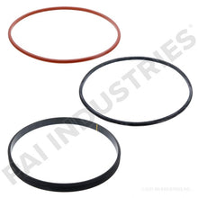 Load image into Gallery viewer, PAI 121325 CUMMINS AR70577 CYLINDER LINER O-RING KIT (K SERIES) (USA) | woodlineparts.com