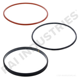 PAI 121325 CUMMINS AR70577 CYLINDER LINER O-RING KIT (K SERIES) (USA) | woodlineparts.com