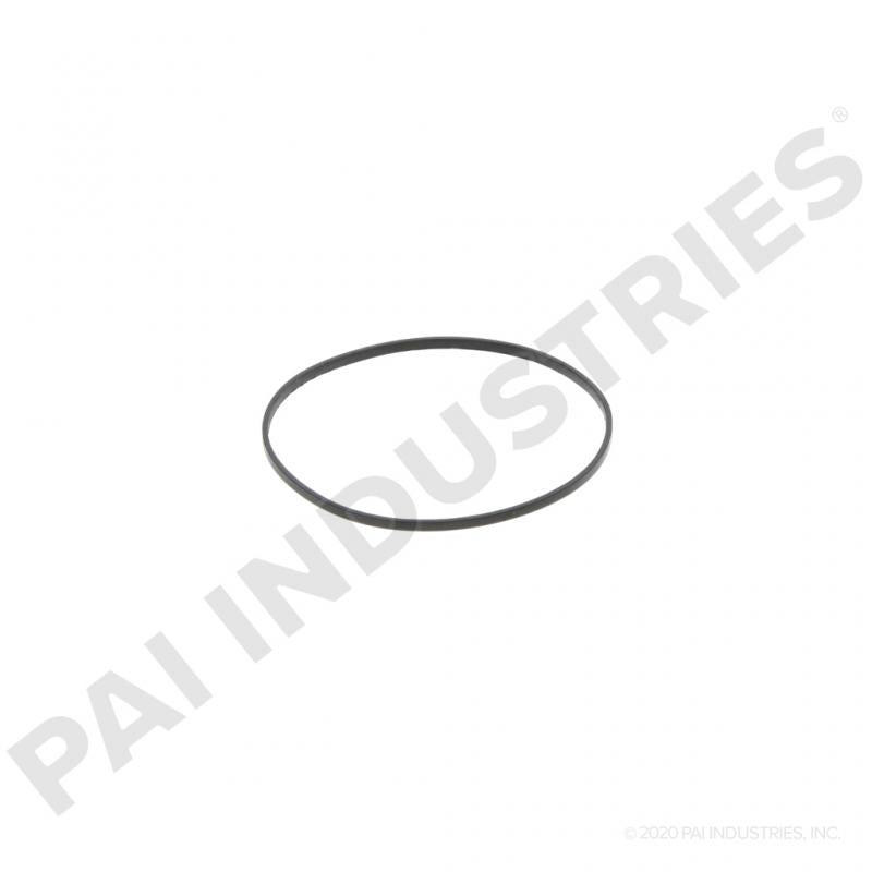 PACK OF 6 PAI 121409 CUMMINS 4386754 INJECTOR SLEEVE SEAL RING (ISX) (USA)