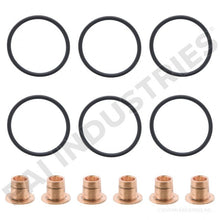 Charger l'image dans la galerie, PAI 131203 CUMMINS CUSTOM INJECTOR SEAL KIT (X15) (2872717, 3347939) | woodlineparts.com