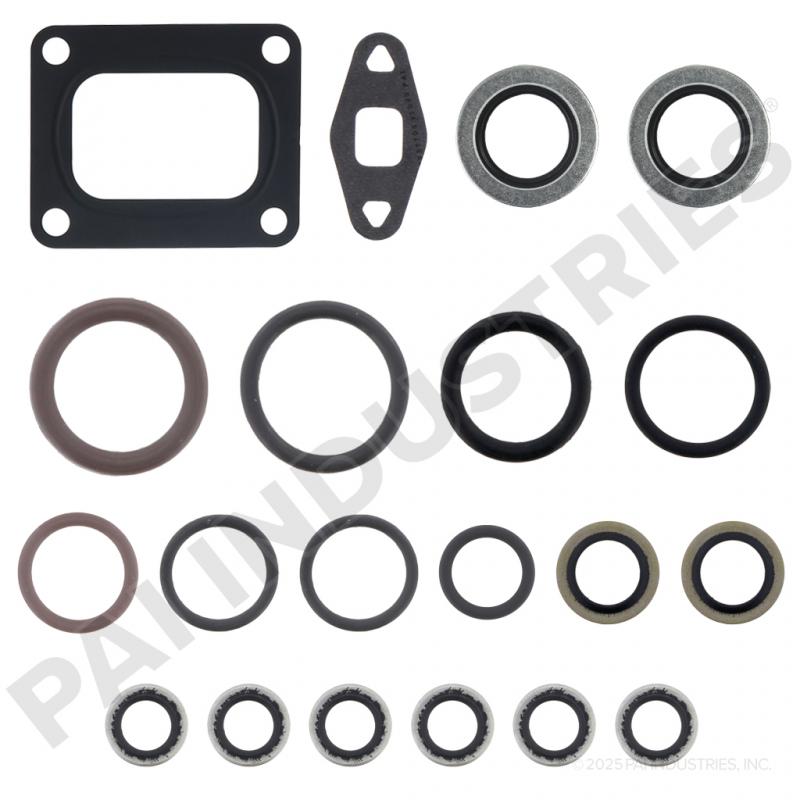 PAI 131253 CUMMINS 4032599 TURBOCHARGER INSTALL KIT (ISX / X15)
