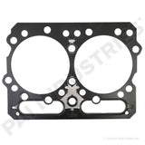 PAI 131255 CUMMINS 3074982 CYLINDER HEAD GASKET (855 / N14) (STD GROMMET)