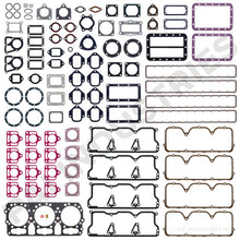 Load image into Gallery viewer, PAI 131260 CUMMINS 3803697 UPPER GASKET KIT (1710 / V28) (USA)