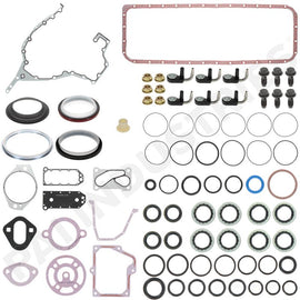 PAI ISL102-051 CUMMINS N/A ENGINE OVERHAUL KIT (6 ISL) (STD / STD) | woodlineparts.com