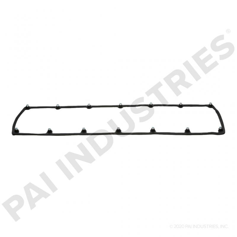 PAI 131268 CUMMINS 3034855 VALVE COVER GASKET (L10) (14 HOLE)