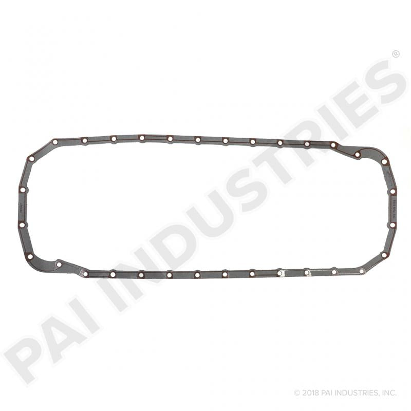 PAI 131270 CUMMINS 3882733 OIL PAN GASKET (L10 / M11 / ISM / QSM) (5394102) | woodlineparts.com