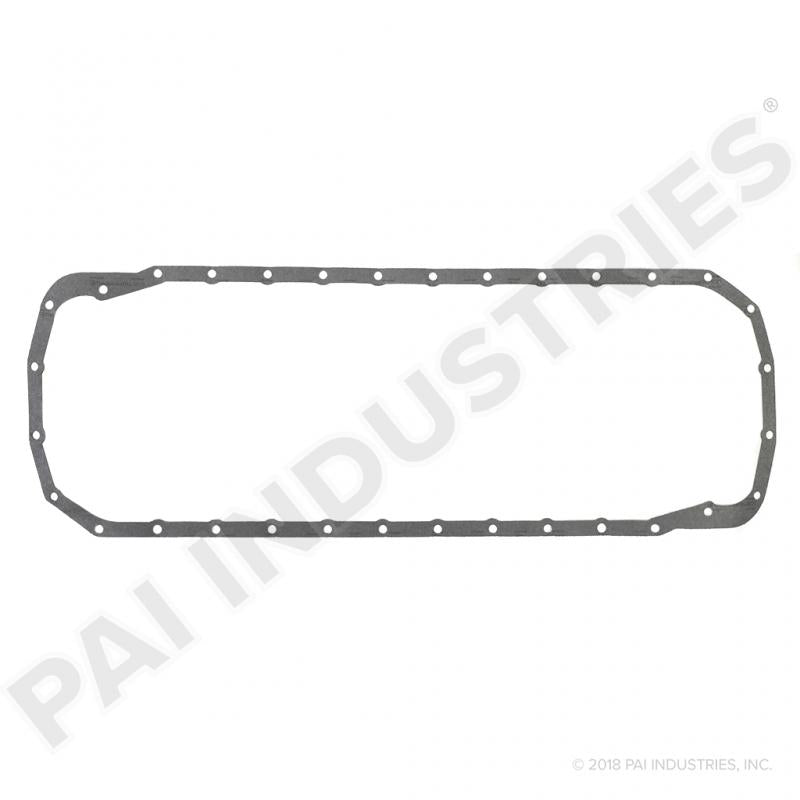 PAI 131270 CUMMINS 3882733 OIL PAN GASKET (L10 / M11 / ISM / QSM) (5394102) | woodlineparts.com