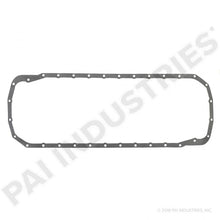 Charger l'image dans la galerie, PAI 131270 CUMMINS 3882733 OIL PAN GASKET (L10 / M11 / ISM / QSM) (5394102) | woodlineparts.com