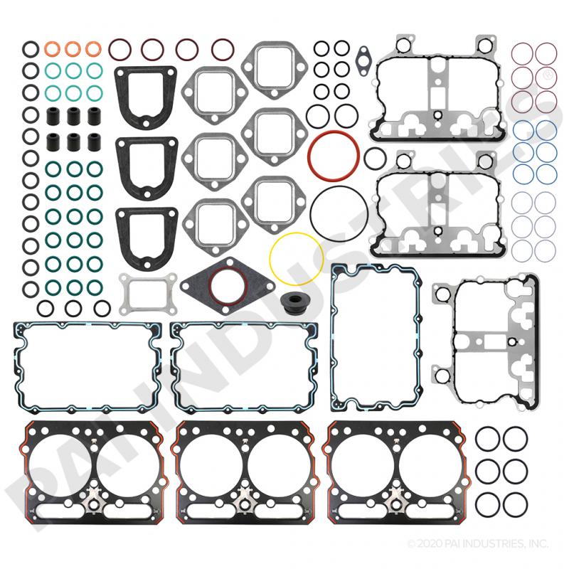 PAI 131271 CUMMINS 3804287 UPPER GASKET KIT