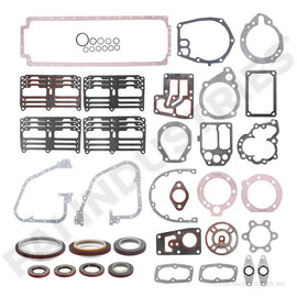 PAI 131273 CUMMINS 3803613 GASKET SET (N14) (SMALL ACCESSORY DRIVE) (USA)