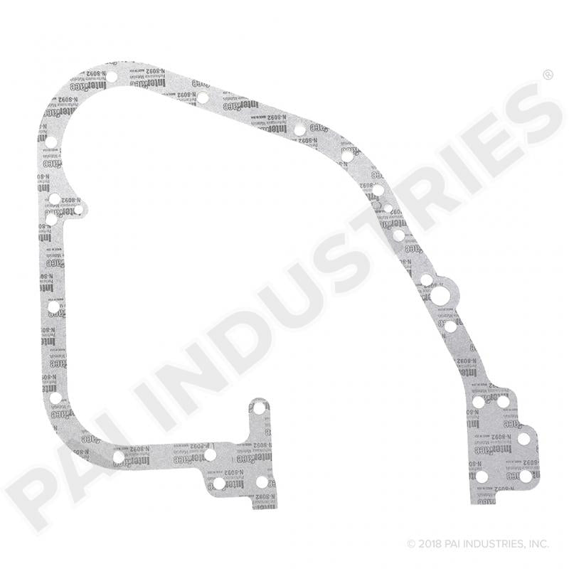 PACK OF 5 PAI 131279 CUMMINS 3021704 GEAR COVER GASKET (855 / N14) (USA)