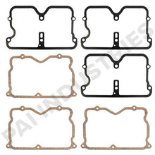 Charger l'image dans la galerie, PAI 131315-150 CUMMINS 855 VALVE COVER GASKET SUB KIT (3017750, 3054841) | woodlineparts.com