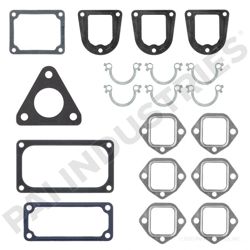 PAI 131315-151 CUMMINS CUSTOM INTAKE / EXHAUST GASKET SUB KIT (855) | woodlineparts.com