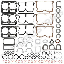 Load image into Gallery viewer, PAI 131315 CUMMINS 3801330 UPPER GASKET SET (855) (NTC 400 &amp; BELOW)