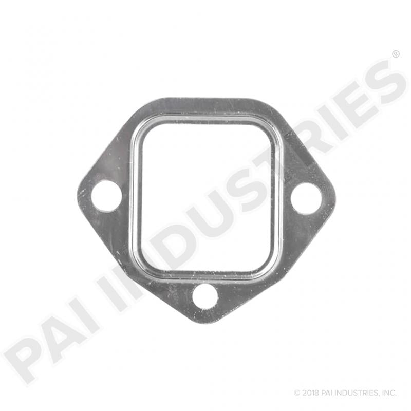 PACK OF 6 PAI 131324 CUMMINS 3020943 EXHAUST MANIFOLD GASKET (855 / N14)