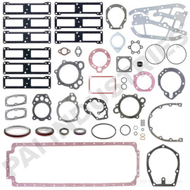 PAI 131331 CUMMINS 3014459 LOWER GASKET KIT (855) (SMALL CAM) (EXCEPT NTA)
