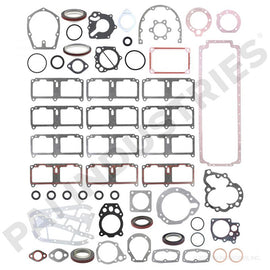 PAI 131332 CUMMINS 3801235 LOWER GASKET KIT (855 BC III / NTC400 & BELOW) (USA)