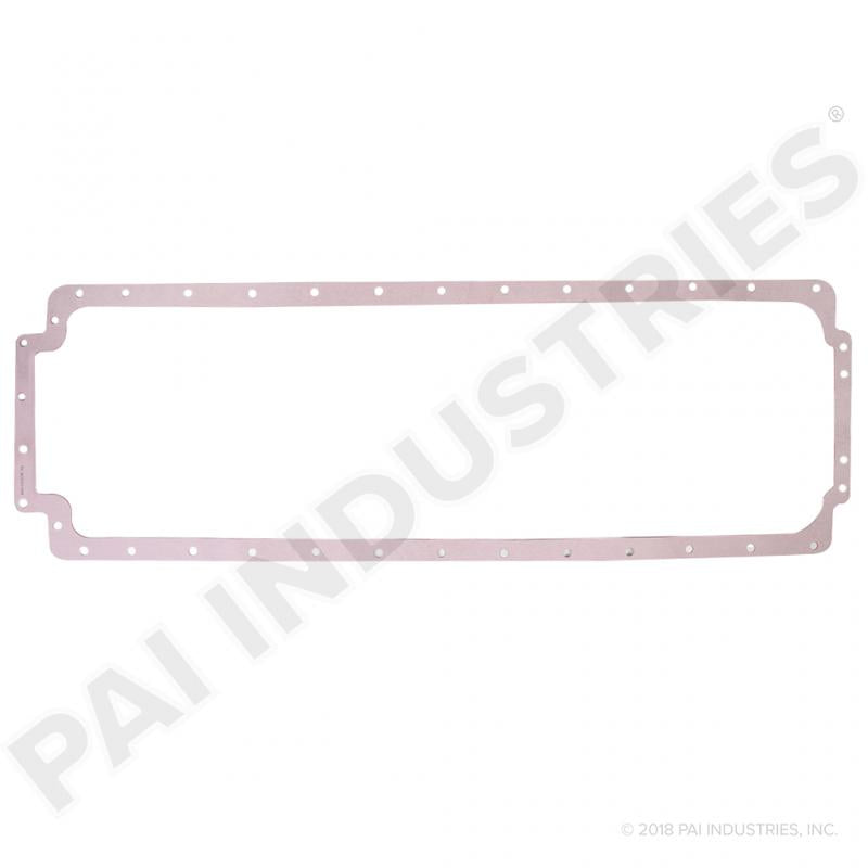 PAI 131347 CUMMINS 3032861 OIL PAN GASKET (855 / N14) (1 PIECE) (USA)