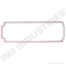 Load image into Gallery viewer, PAI 131347 CUMMINS 3032861 OIL PAN GASKET (855 / N14) (1 PIECE) (USA)