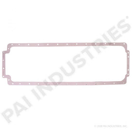 PAI 131347 CUMMINS 3032861 OIL PAN GASKET (855 / N14) (1 PIECE) (USA)