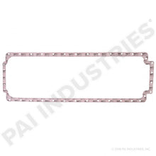 Load image into Gallery viewer, PAI 131347 CUMMINS 3032861 OIL PAN GASKET (855 / N14) (1 PIECE) (USA)