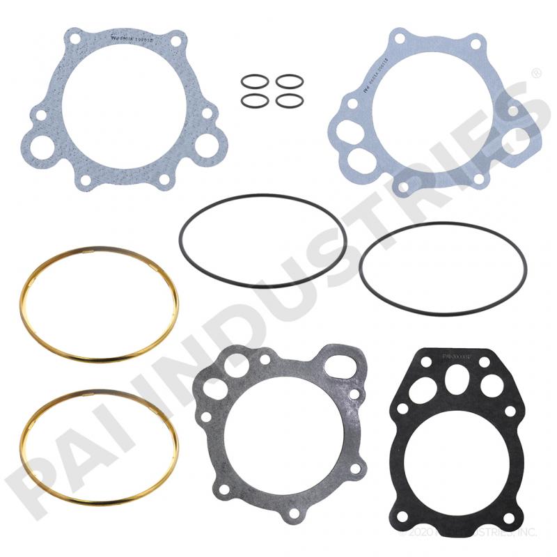 PAI 131399 CUMMINS OIL COOLER INSTALLATION KIT (855) (SMALL & BIG CAM) | woodlineparts.com