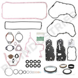 PAI 131405 CUMMINS 3802376 LOWER GASKET KIT (6B / ISB) (USA) (3802029, 3802267)
