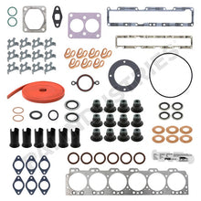 Load image into Gallery viewer, PAI 131407 CUMMINS 4025271 UPPER GASKET SET (6C / ISC / ISL)