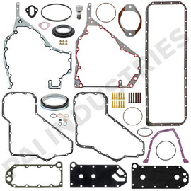 PAI 131408 CUMMINS 3800558 LOWER ENGINE GASKET SET (6C / ISC / ISL) (2V)