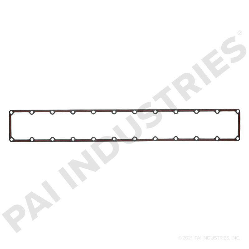 PACK OF 2 PAI 131410 CUMMINS 3077201 AFTERCOOLER HOUSING GASKET (855)