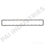 PACK OF 2 PAI 131410 CUMMINS 3077201 AFTERCOOLER HOUSING GASKET (855)
