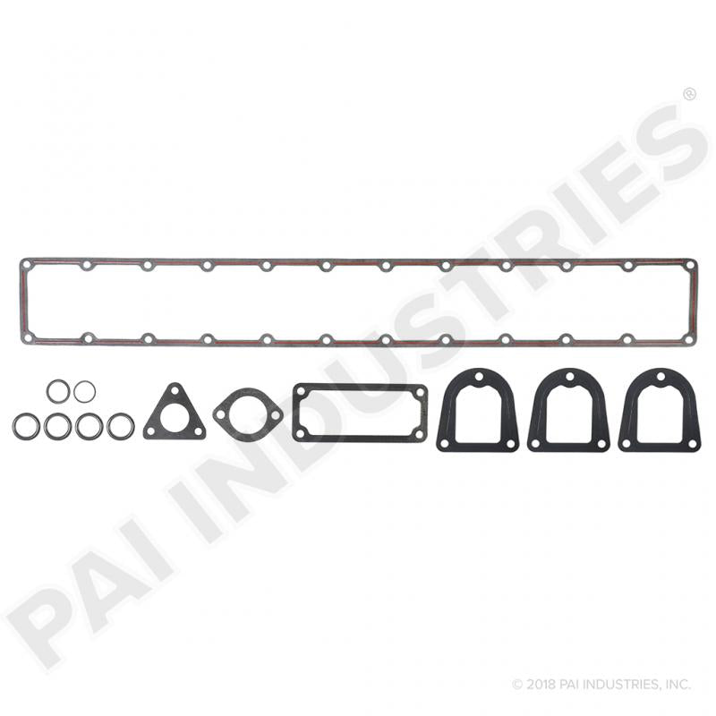 PAI 131413 AFTERCOOLER INSTALLATION KIT FOR CUMMINS (855) (BIG CAM III)