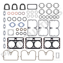 Load image into Gallery viewer, PAI 131425 CUMMINS 3802077 UPPER GASKET KIT (743) (BM21966. BM28254. BM50745, BM79542)