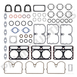 PAI 131425 CUMMINS 3802077 UPPER GASKET KIT (743) (BM21966. BM28254. BM50745, BM79542)