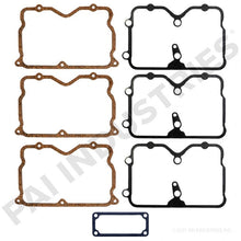 Load image into Gallery viewer, PAI 131429 CUMMINS 3801606 &quot;C&quot; BRAKE GASKET KIT (5 BOLT COVER) (855)