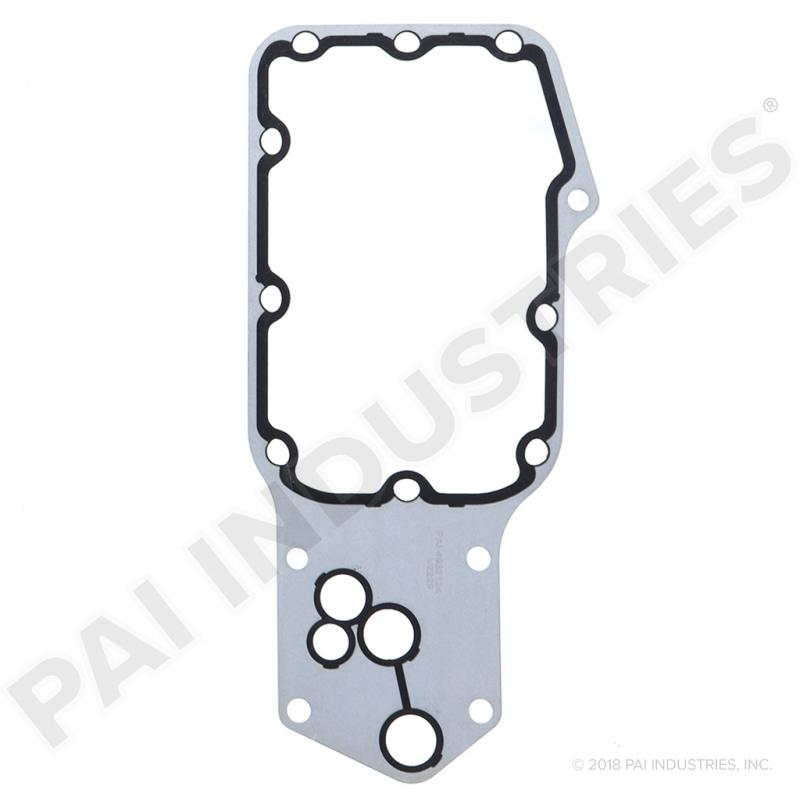 PAI 141419 CUMMINS 3957544 OIL COOLER (6B / ISB / QSB) (7 PLATE) (3921558)