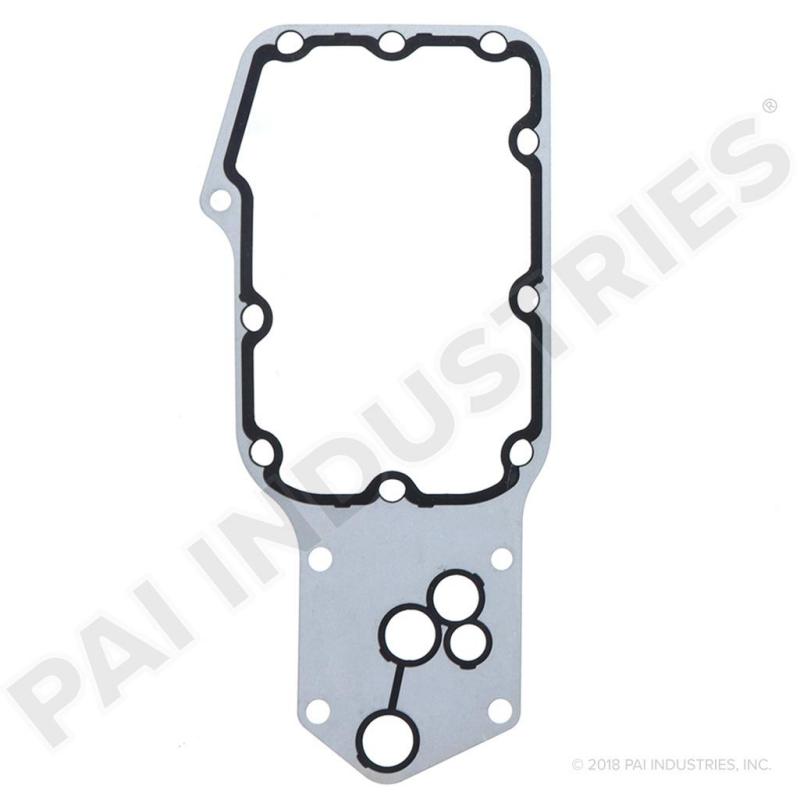 PAI 141419 CUMMINS 3957544 OIL COOLER (6B / ISB / QSB) (7 PLATE) (3921558)
