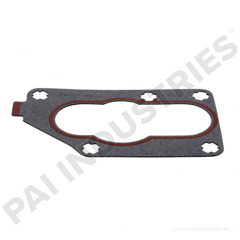 PACK OF 5 PAI 131484 CUMMINS 3865195 THERMOSTAT HSOUING GASKET (N14) | woodlineparts.com