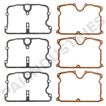 Load image into Gallery viewer, PAI 131488 ROCKER COVER GASKET KIT FOR CUMMINS 855 ENGINES (7 HOLE) | woodlineparts.com