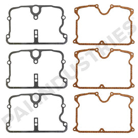 PAI 131488 ROCKER COVER GASKET KIT FOR CUMMINS 855 ENGINES (7 HOLE) | woodlineparts.com