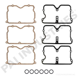 PAI 131489 ROCKER BOX GASKET KIT FOR CUMMINS 855 ENGINES (5 HOLE)