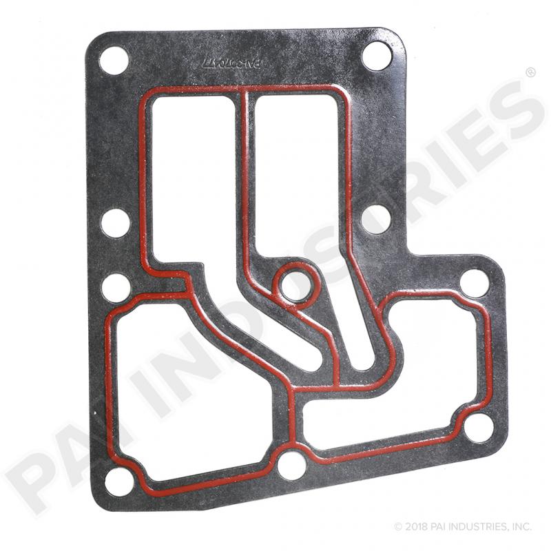 PACK OF 5 PAI 131498 CUMMINS 3070477 OIL COOLER SUPPORT GASKET (N14)
