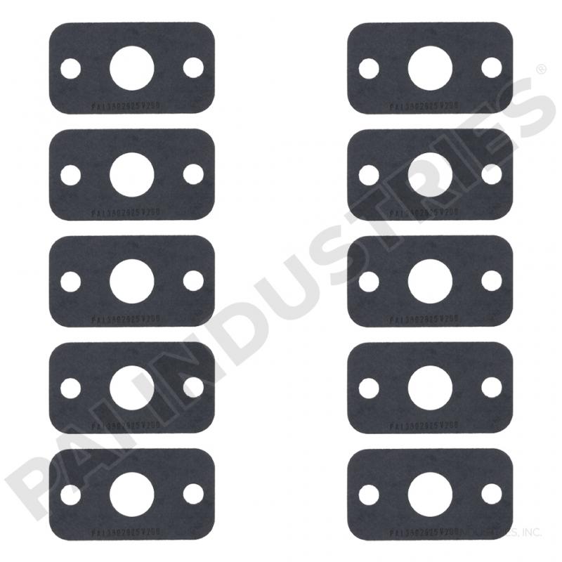 PACK OF 10 PAI 131513 CUMMINS 3892625 OIL COOLER SUPPORT GASKET (L10 / M11) (USA)
